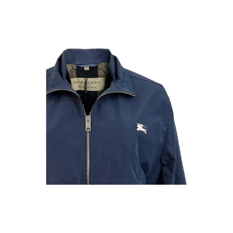 Burberry Jackets & Coats Men's Blue-5