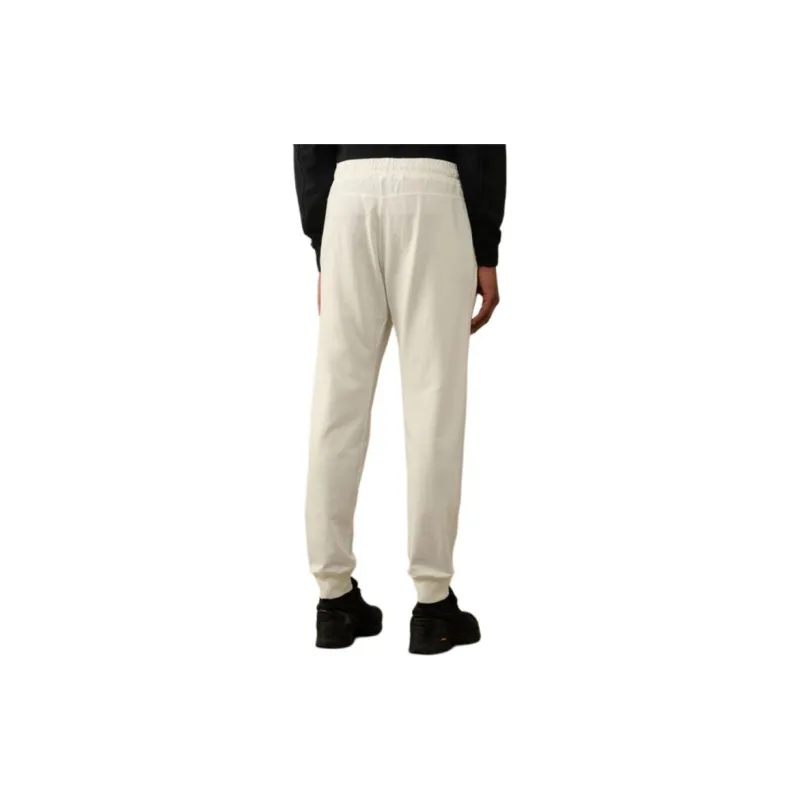 C.P.Company Casual Pants Men's White-1
