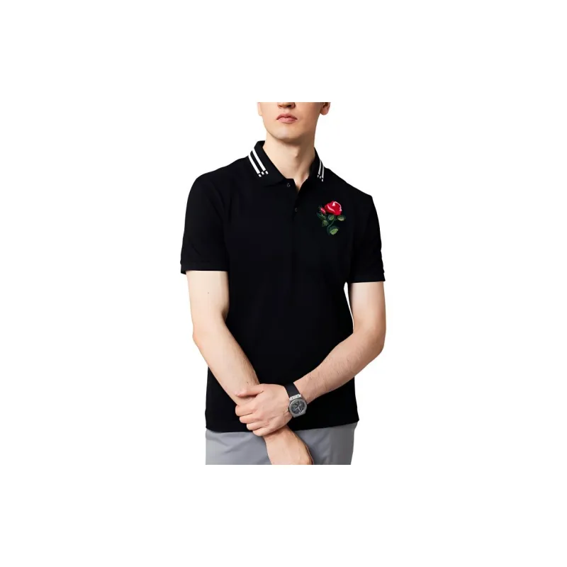Francesco Totti Polo Shirt Men's-1