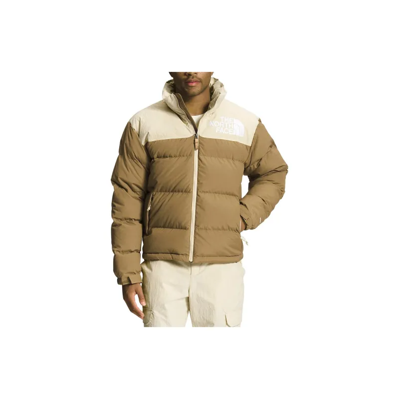 THE NORTH FACE 1996 Collection Down Jacket Winter Men's Brown-3
