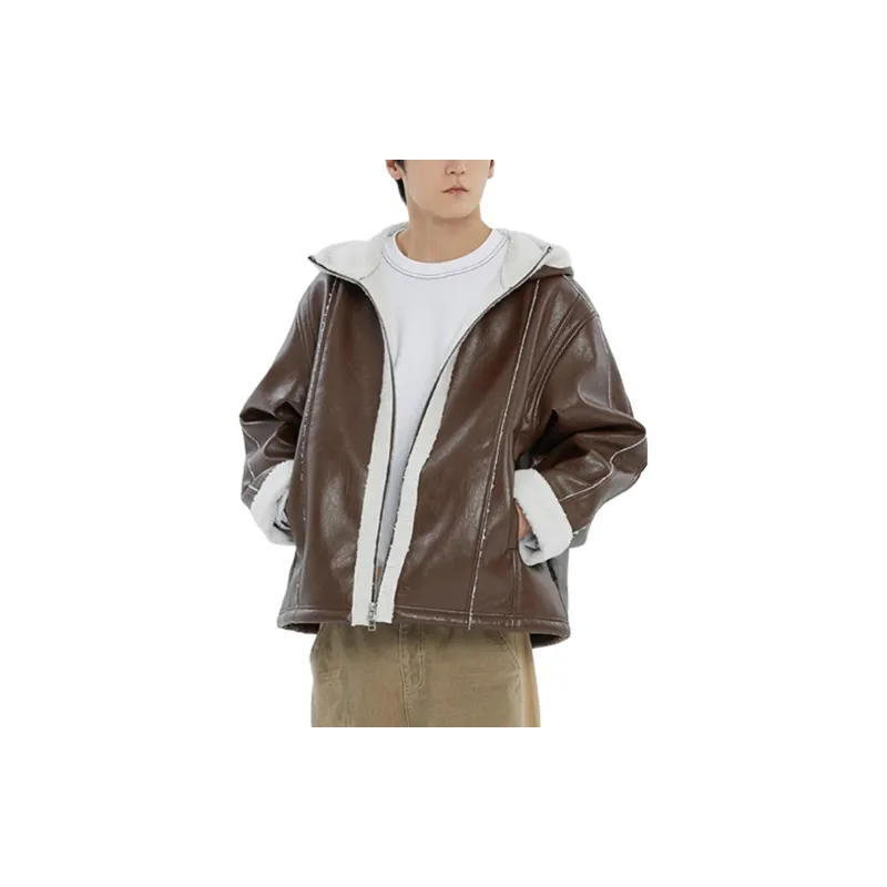 RMTCRW ROMANTIC CROWN FW23 Jacket Unisex-7