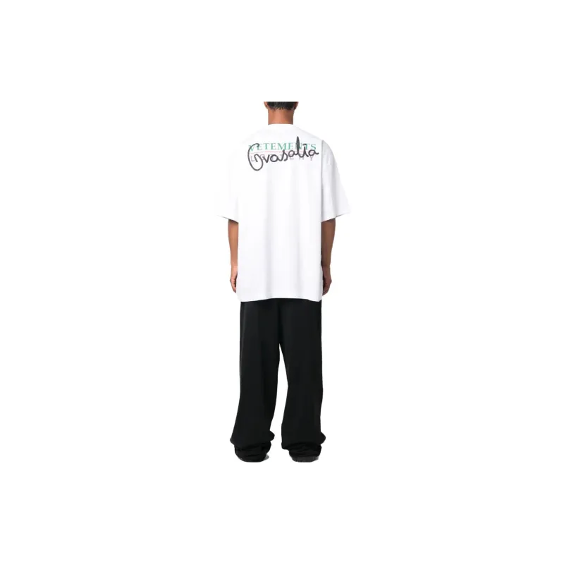 Vetements Good Luck Karma T-Shirt-3