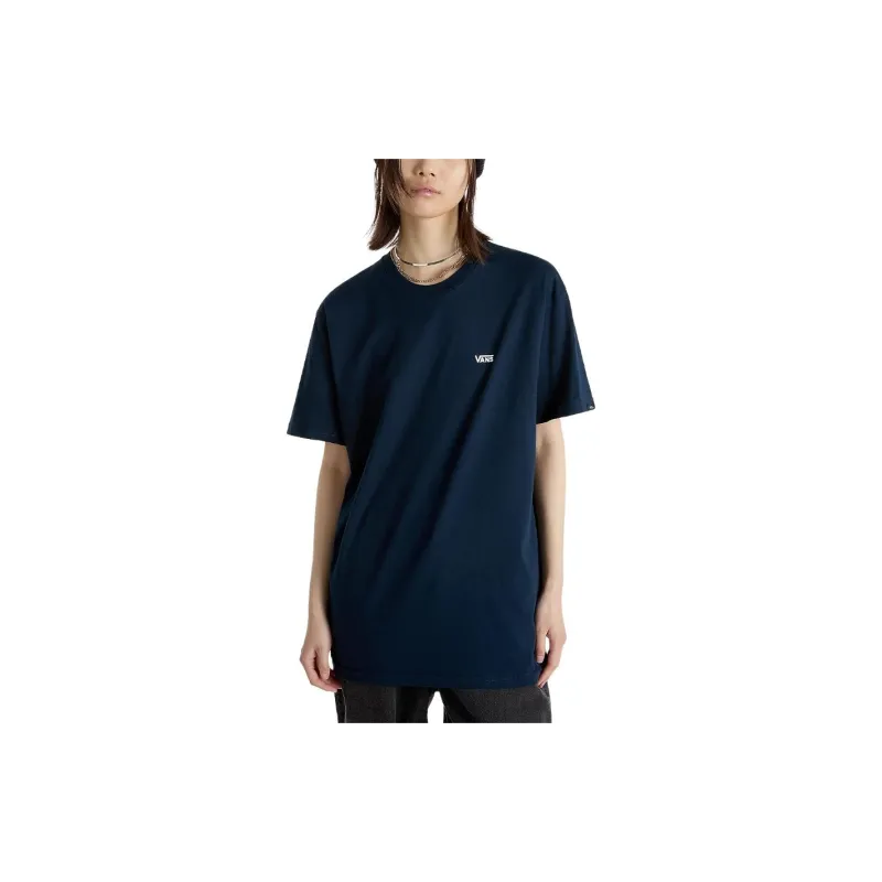 Vans T Shirts Unisex Blue-4