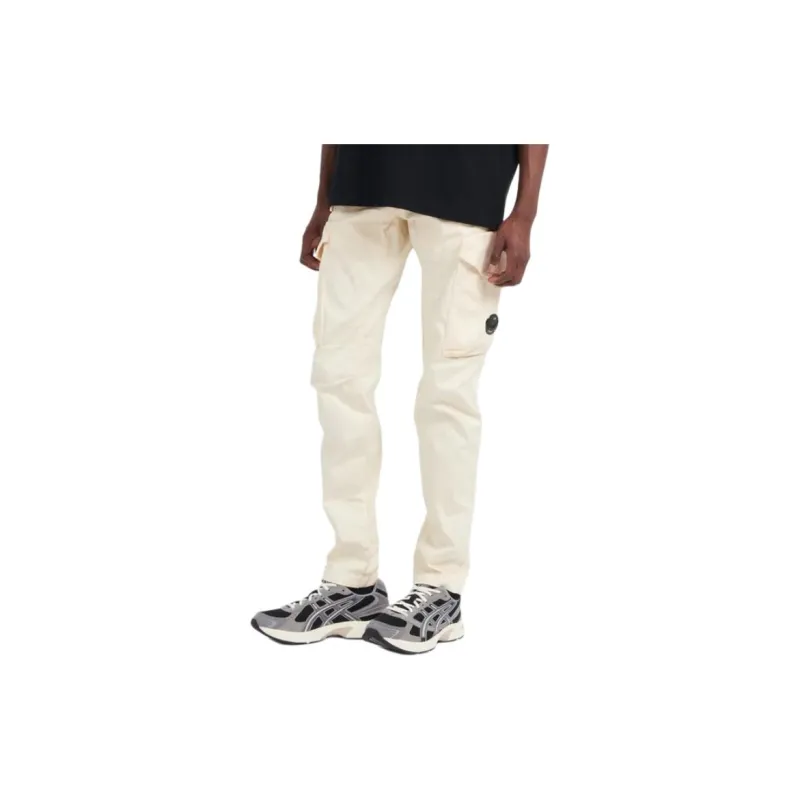 C.P.Company Cargo Pants Men's Light Brown-4