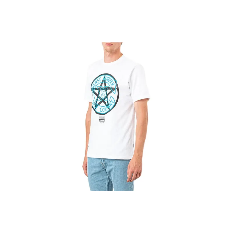 Converse x Neighborhood T Shirt Men's White-6