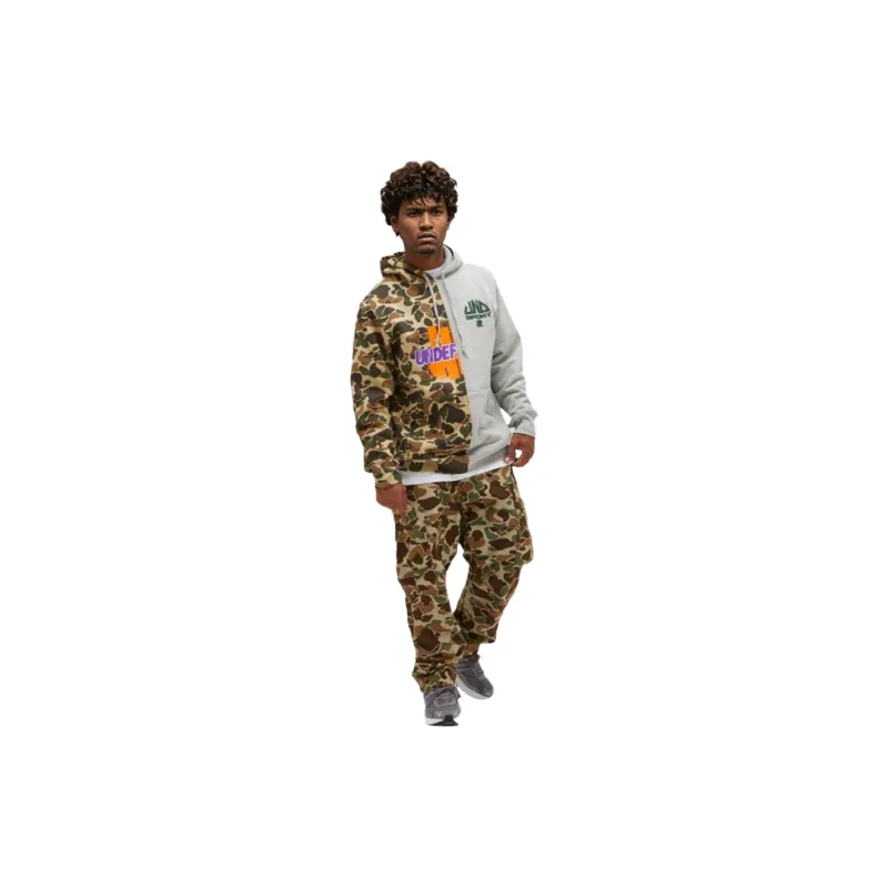 UNDEFEATED Sweatshirt Men's Camouflage-2