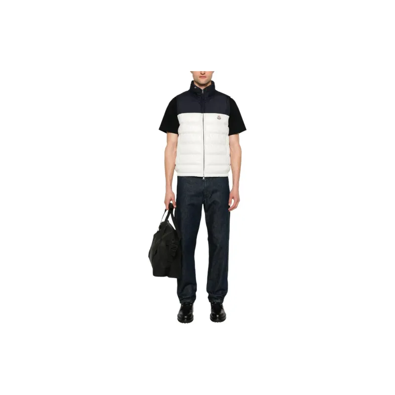Moncler Cerces Zip-Up Vest-2