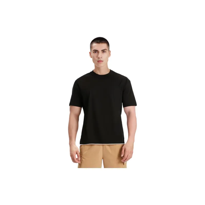 Bottega Veneta SS23 Regular T Shirt Men's Black-2