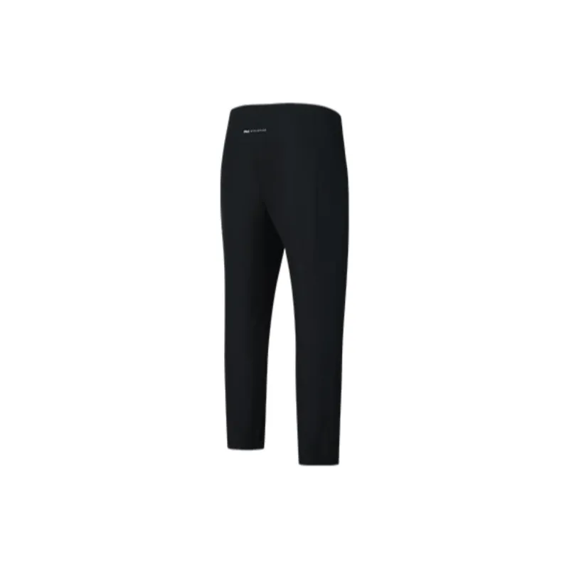 FILA Fitness Athletic Trousers Men's Pitch Black-1