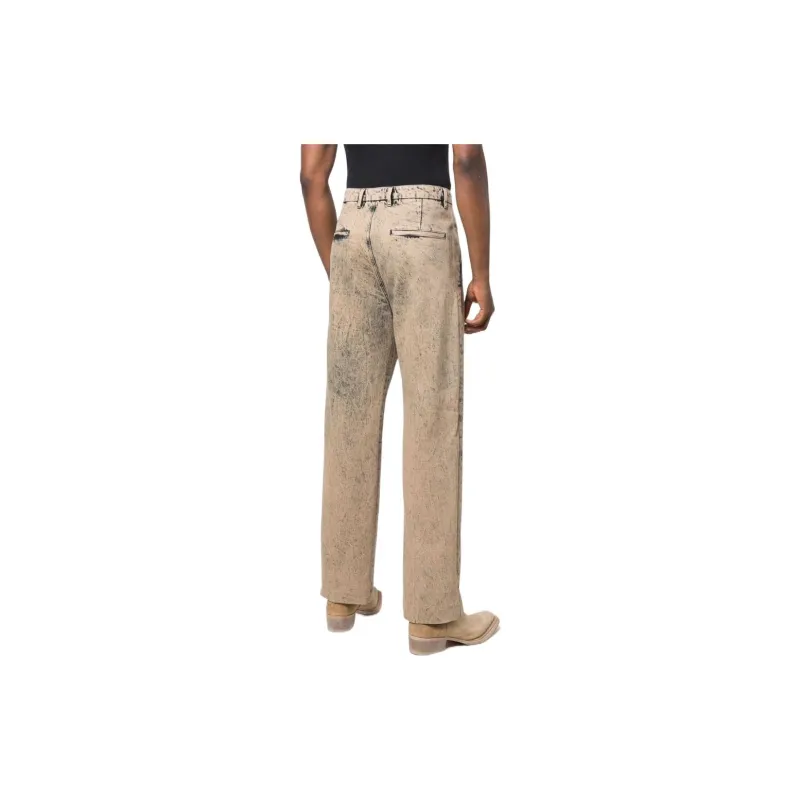 DIESEL Jeans Men Brown-2