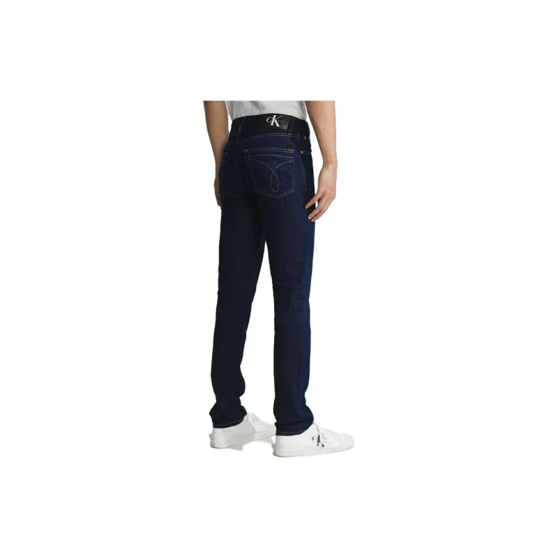 CALVIN KLEIN Jeans Men's Denim Dark Blue-3