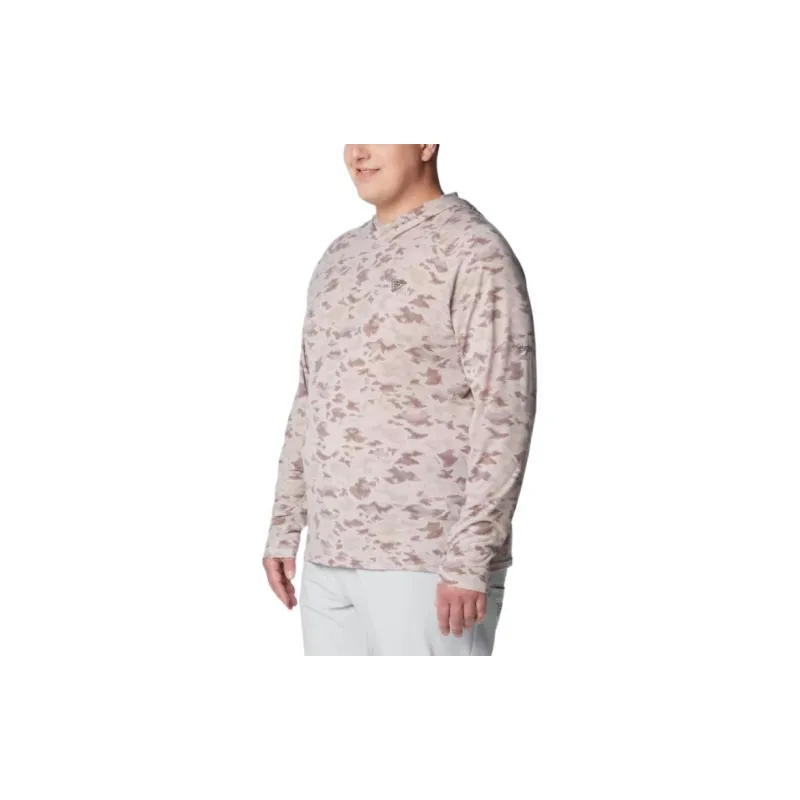 Columbia PFG Uncharted™ Sweatshirt Men's Light Brown-2