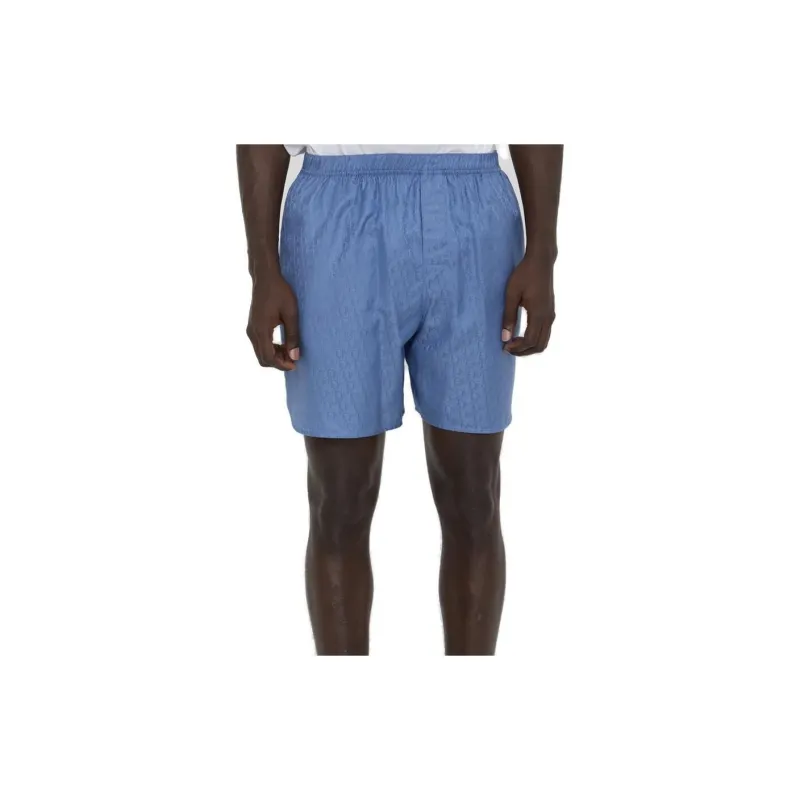 DIOR All Over Patterned Shorts-2