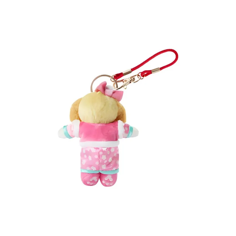 Disney 2023 New Year Duffy And Friends Collection Dolls Plush Doll 13.5cm Height-1