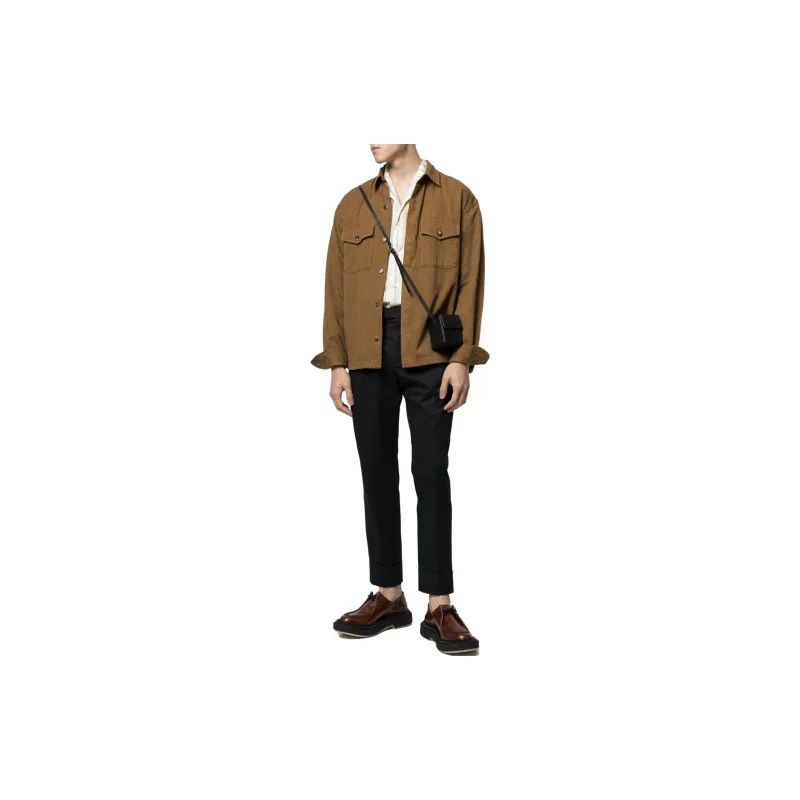 PT01 Superfine Tailored Trousers-1