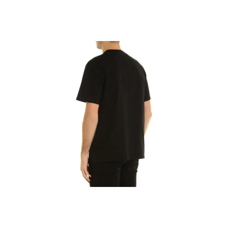 Neil Barrett T Shirt Men's Black-1