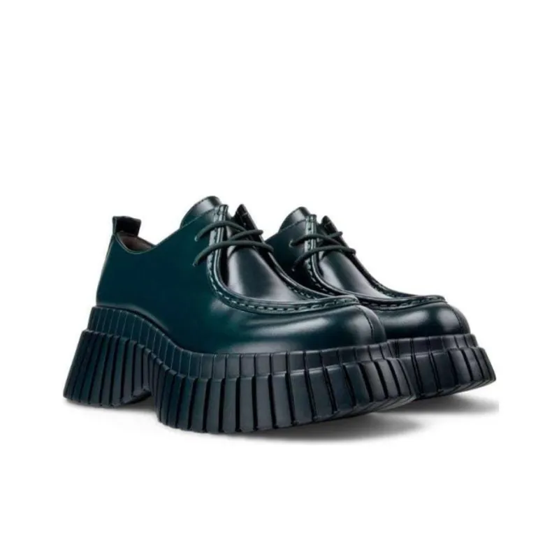 CAMPER Platform Loafers-1