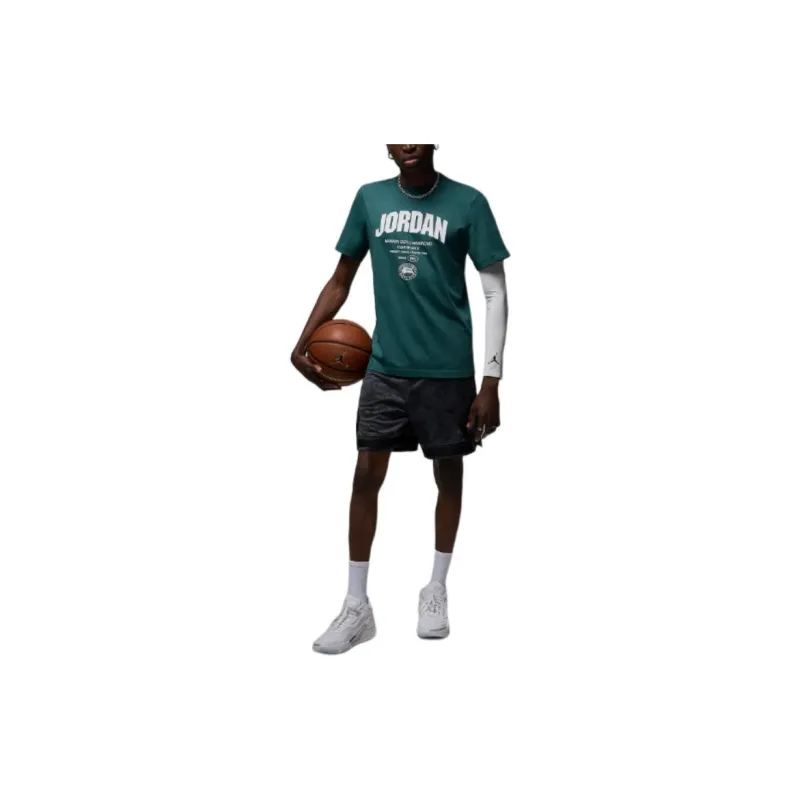 JORDAN Sport Men's Dri-FIT T-Shirt-1