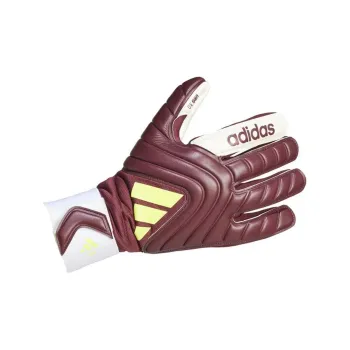 Adidas Goalkeeper Gloves Recycled Polyester Polyurethane Latex Unisex
