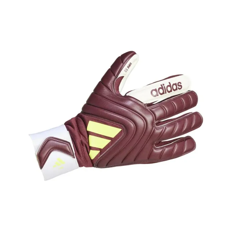 Adidas Goalkeeper Gloves Recycled Polyester Polyurethane Latex Unisex-0