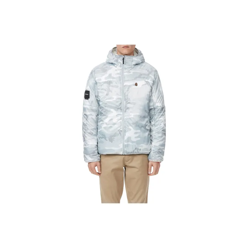 Fingercrox Thickened Jacket Men's-13