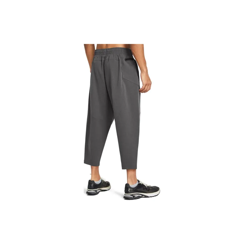Under Armour Casual Pants Men's Gray-3