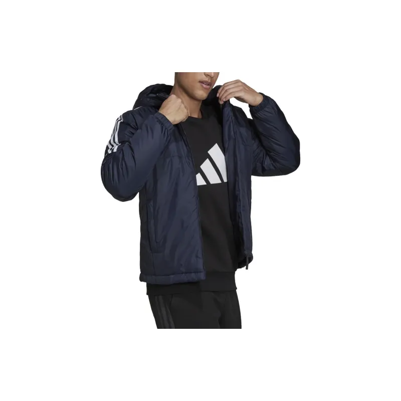Adidas Puffer Jackets Men Ink-4