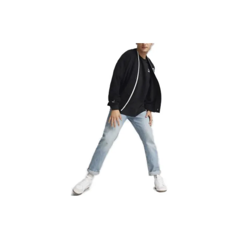 PUMA Knitwear Men Black-3
