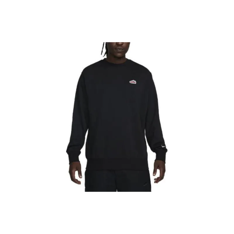 Nike Sportswear Sweatshirt Men's Black-2