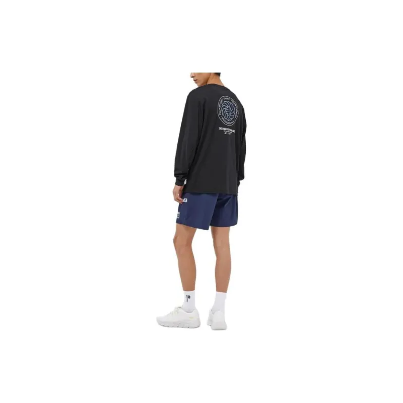 Skechers SS24 Casual Shorts Men's Marine Collegiate Blue-1