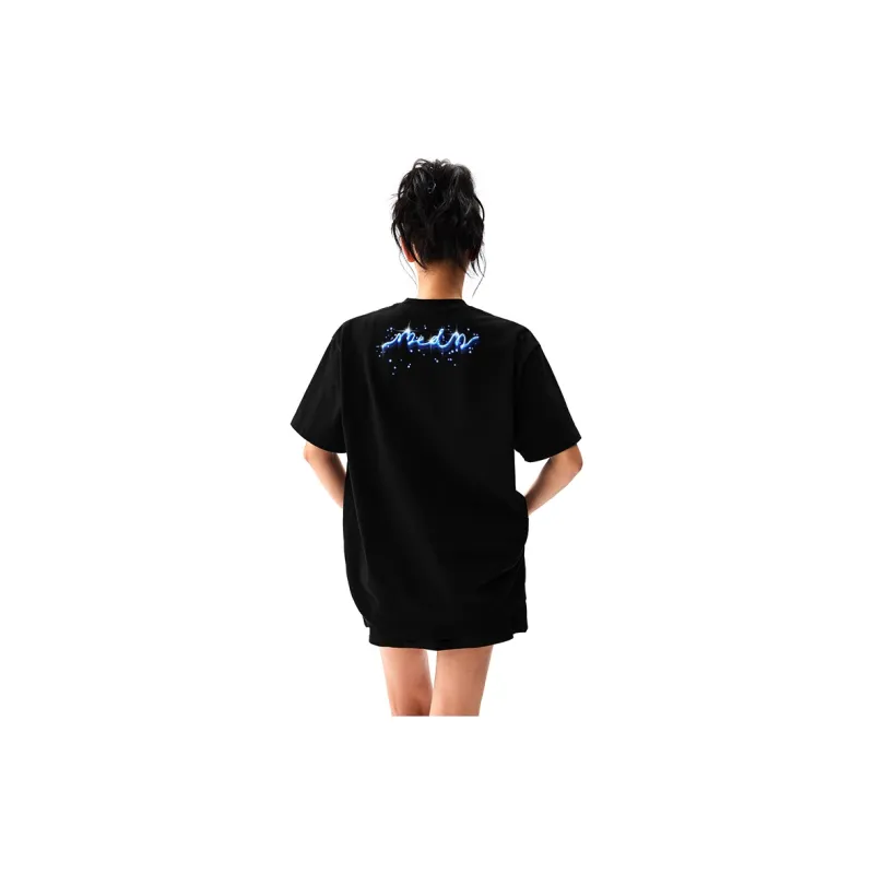 MR.ENJOYDA MONEY T Shirts Unisex Black-3