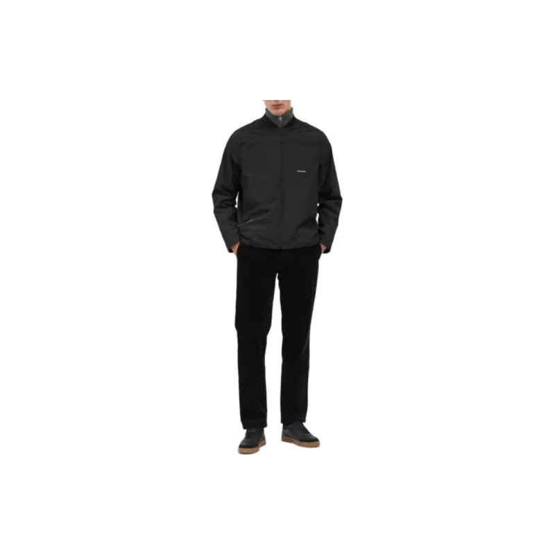NORSE PROJECTS Band-collar Jacket-3