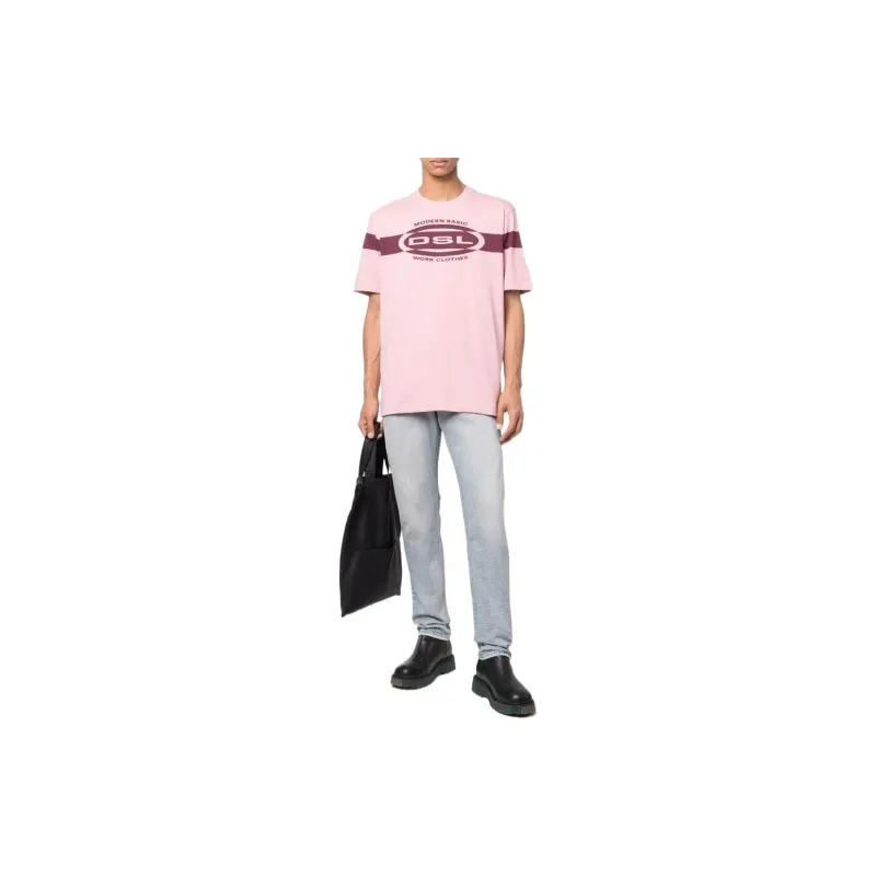 DIESEL 1995 Mid Rise Straight Leg Jeans-1