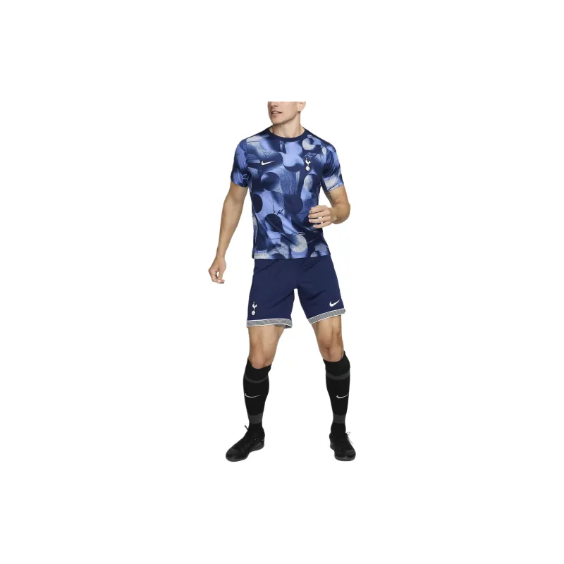 Nike Tottenham Hotspur Academy Pro Men's Nike Dri FIT Soccer Short Sleeve Pre Match Top-2