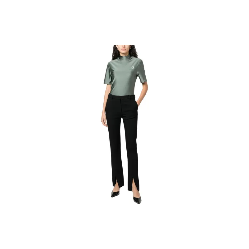 COPERNI High Neck Fitted Top-1