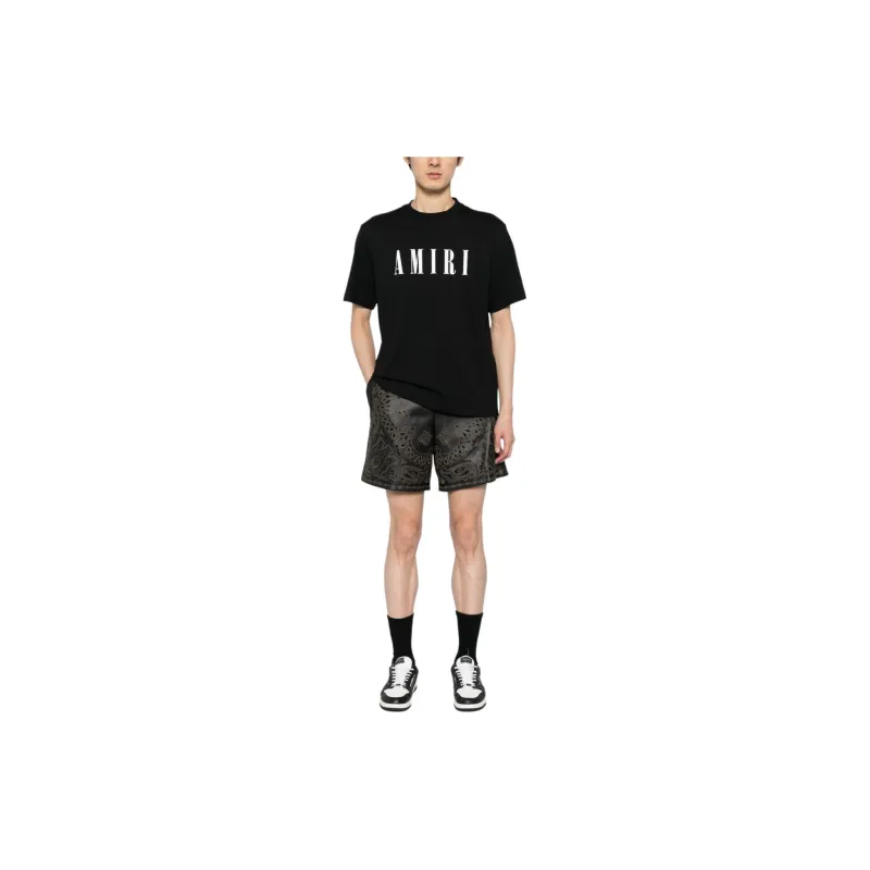 AMIRI Core Logo Tee-2