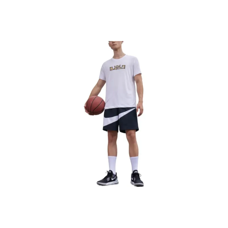 Nike Casual Shorts Men 2 Pack Black-4