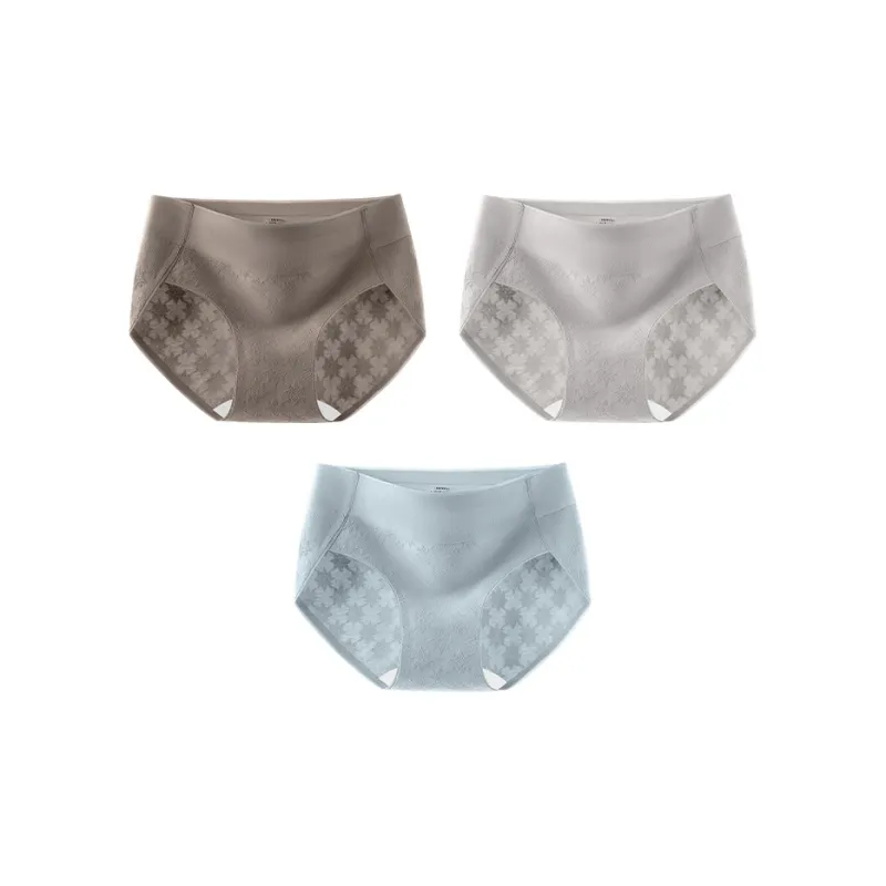 MIIOW Underpants Women's 3 Pack-2