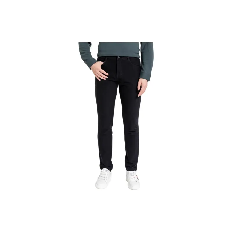 BRAUN BUFFEL Jeans Men Black-3