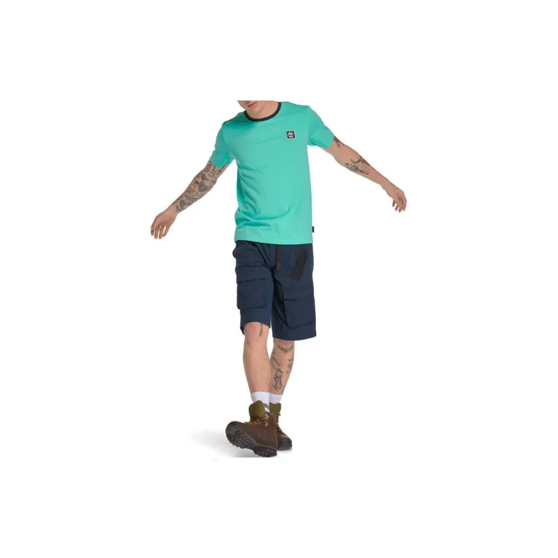 Timberland T-Shirts Men Green-2