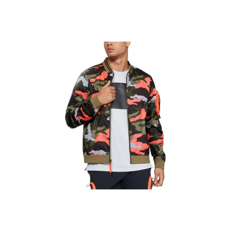 Under Armour Unstoppable Jackets Men Camouflage-2