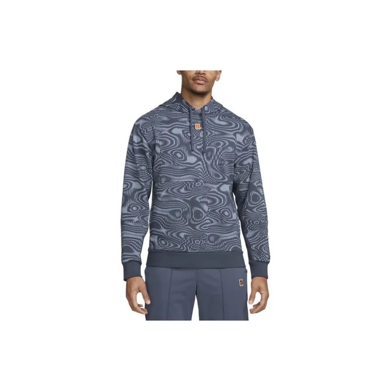 NikeCourt Heritage Men's Dri-FIT Fleece Tennis Hoodie-3