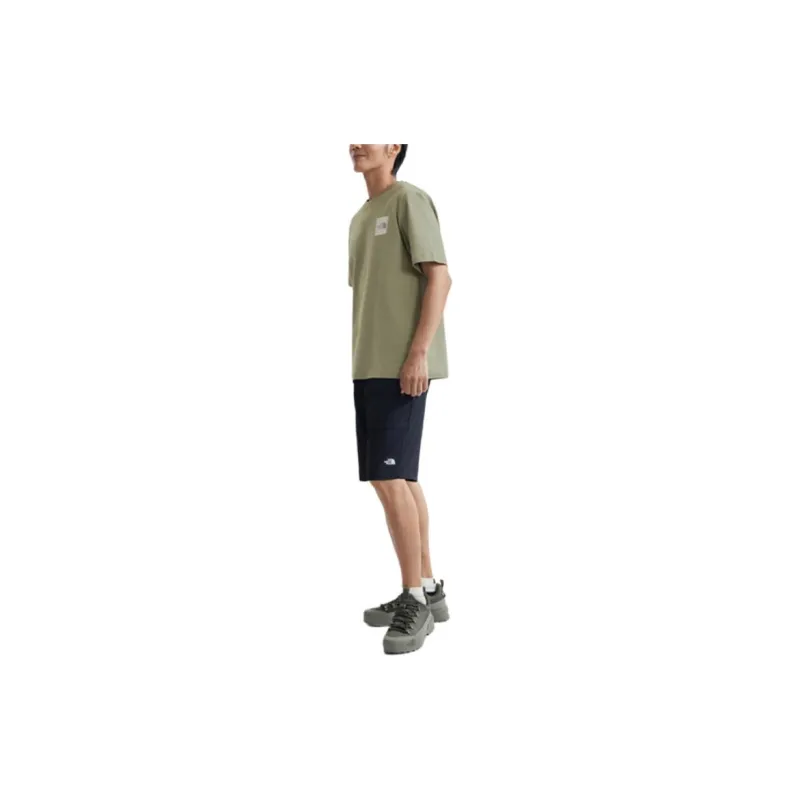 THE NORTH FACE T Shirt Men's Clay Gray-2