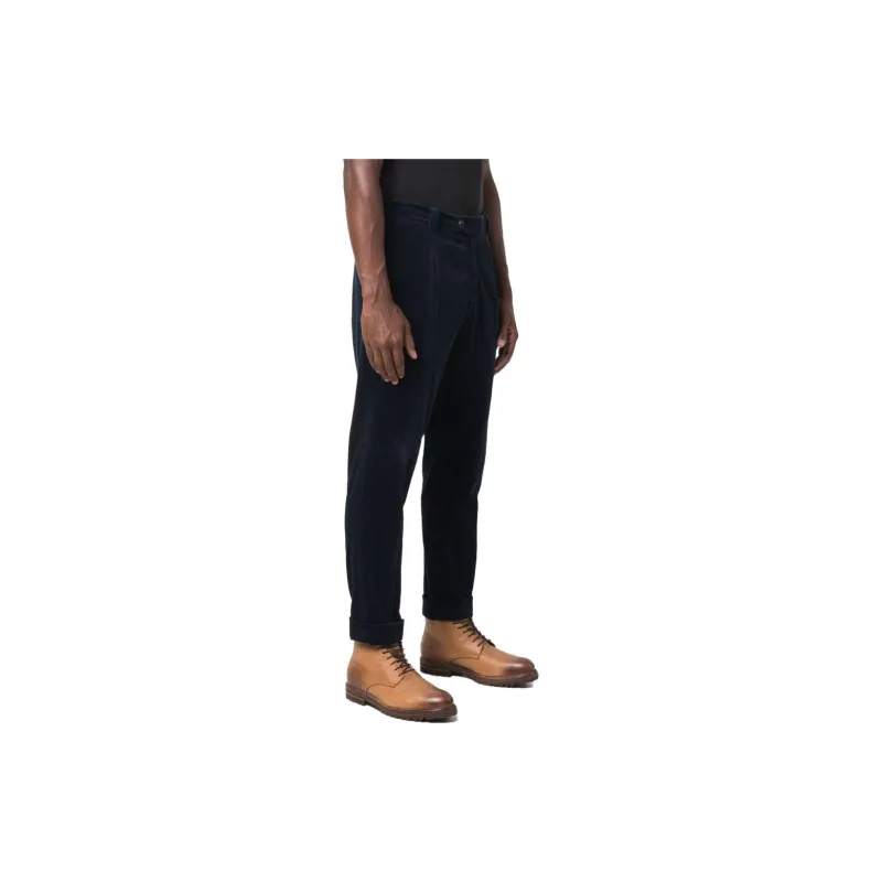 Brunello Cucinelli Corduroy Straight Leg Pants-2