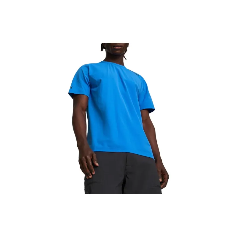 PUMA Porsche Design Active T-Shirts Men Blue-4