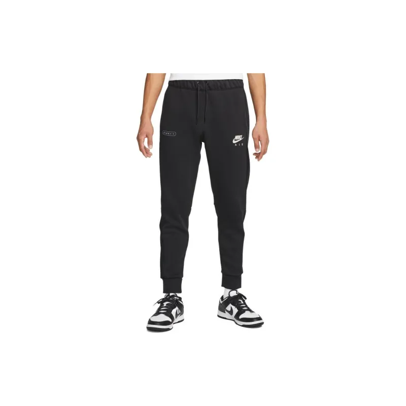Nike Casual Pants Men Light Bone-4