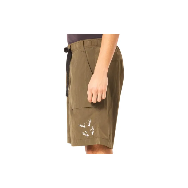 Oakley Casual Shorts Men's Brown-7
