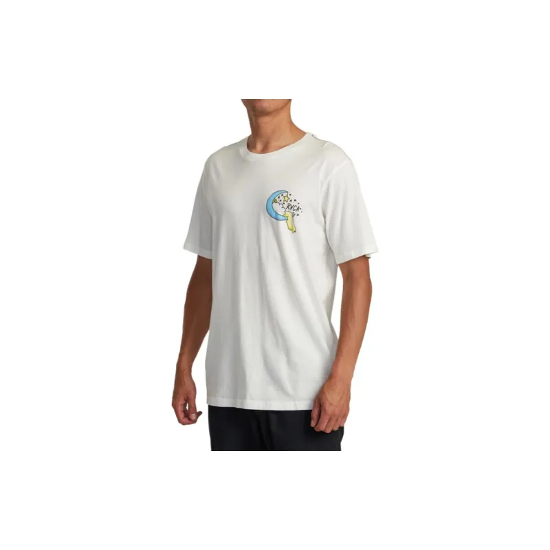 RVCA T-Shirts Men-9