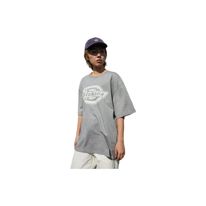 Dickies Drop Shoulder Sleeve T-Shirt Unisex-4