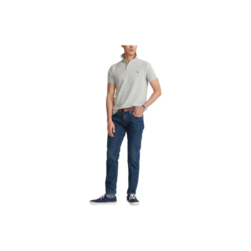 Polo Ralph Lauren Polo Shirt Men's Gray-1